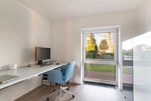 Einfamilienhaus im Bauhausstil - Traumhaftes Wohnen in Duvenstedt – Hamburg – Vorschaubild 8