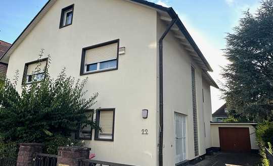 ***KA-Rüppurr- großes Einfamilienhaus Nähe Riedschule, 225 qm Wohnfl., Top-Lage,  BJ 1960******