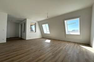 Neubauwohnung mit Loggia: Moderne 2-Zimmer im Dachgeschoss – Kreuzstraße 25, 4103 Zentrum-Ost, Leipzig – Vorschaubild 2