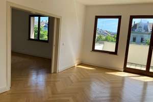 sonnige Altbauwohnung in Wiesbaden Mitte mit 2 Balkonen – Adolfsallee 31, 65185 Mitte, Wiesbaden – Vorschaubild 6