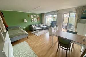 Modernisierte, vollmöblierte 1-Zimmer-Wohnung mit Balkon und EBK – Die vollständige Adresse der Immobilie erhältst du vom Anbieter., 70195 Botnang-Ost, Stuttgart – Vorschaubild 18