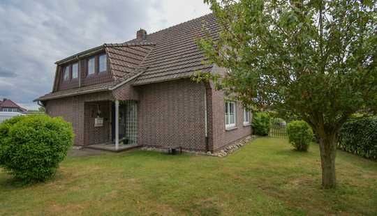 Bild von 6583 - SEHR GEMÜTLICH! Einfamilienhaus mit großzügigem Grundstück
