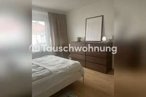 Tauschwohnung: 2 Zimmer Wohnung  in Schwabing // gegen 2+ Zi. in Freiburg – Aachener Straße 7, 80804 Am Luitpoldpark, München – Vorschaubild 9