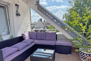 Stilvolle Maisonettewohnung in Duisburg – 141 m² Licht, Raum & Lebensqualität!