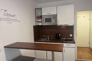 Nachmieter gesucht ab 01.08 – Möblierte 1-Zimmer-Wohnung – Die vollständige Adresse der Immobilie erhältst du vom Anbieter., 80807 Milbertshofen, München – Vorschaubild 10