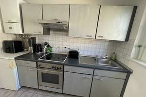 Helle 3 Zimmer Etagenwohnung mit Balkon, direkt am Park, teilmöbliert  – Die vollständige Adresse der Immobilie erhältst du vom Anbieter., 40591 Holthausen, Düsseldorf – Vorschaubild 10