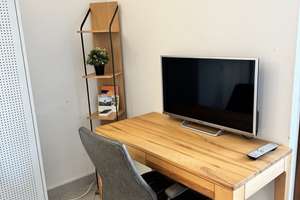 1-Zimmer Wohnung, Exklusiv für 1/ 2/ 3 bis 6 Monate – Die vollständige Adresse der Immobilie erhältst du vom Anbieter., 70190 Kernerviertel, Stuttgart – Vorschaubild 2