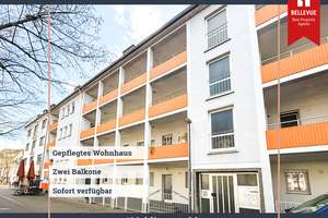 Helle 3-Zimmerwohnung|| Garage || Sofort Verfügbar