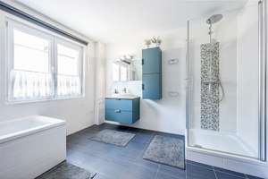 Modernes Einfamilienhaus mit Pool, Wellnessbereich, 168 m² Nebengebäude und Zugang zur Nuthe – Die vollständige Adresse der Immobilie erhältst du vom Anbieter., 14473 Südliche Innenstadt, Potsdam – Vorschaubild 10
