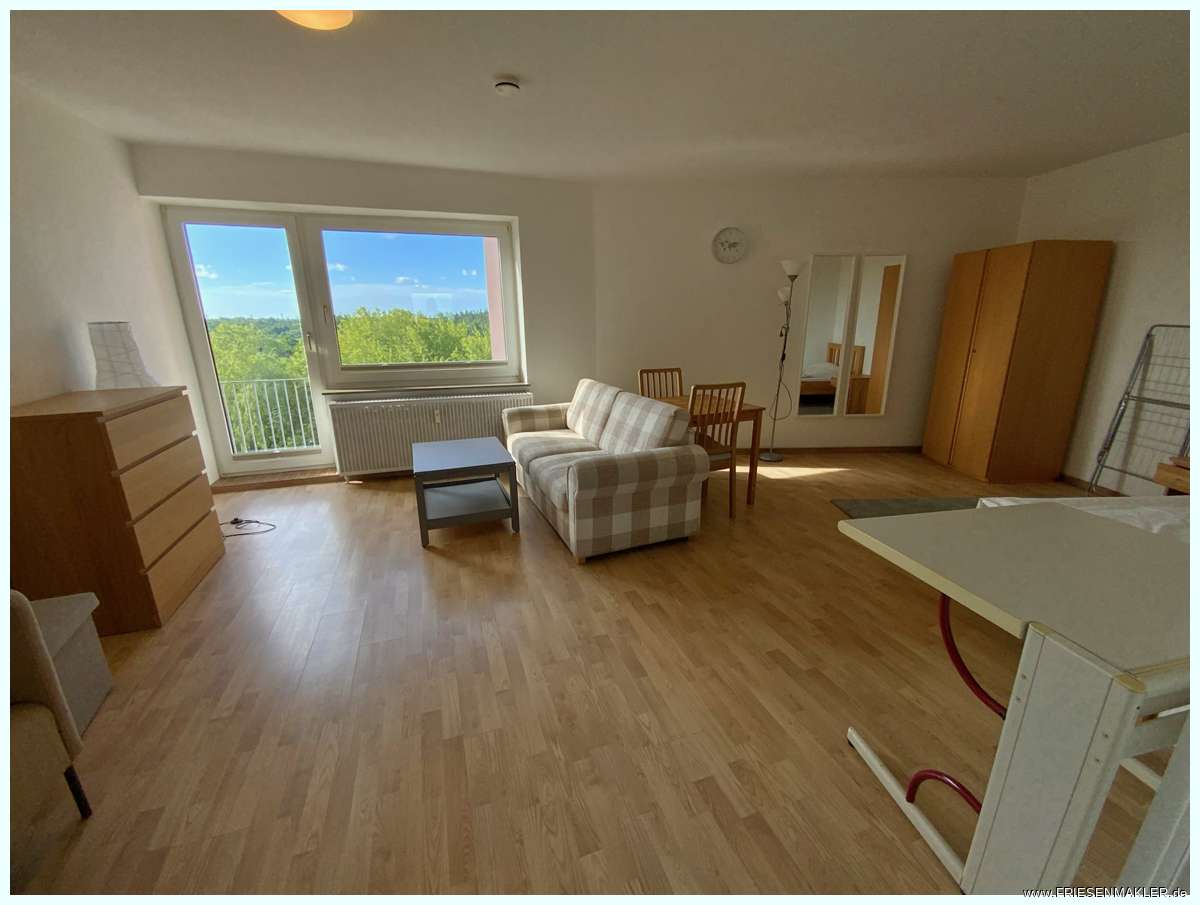 Immobilie in Husum - 2015 kernsaniert: Solide vermietetes 1-Zimmer-Appartement mit Aufzug in beliebter ruhiger Lage! - Bild 2