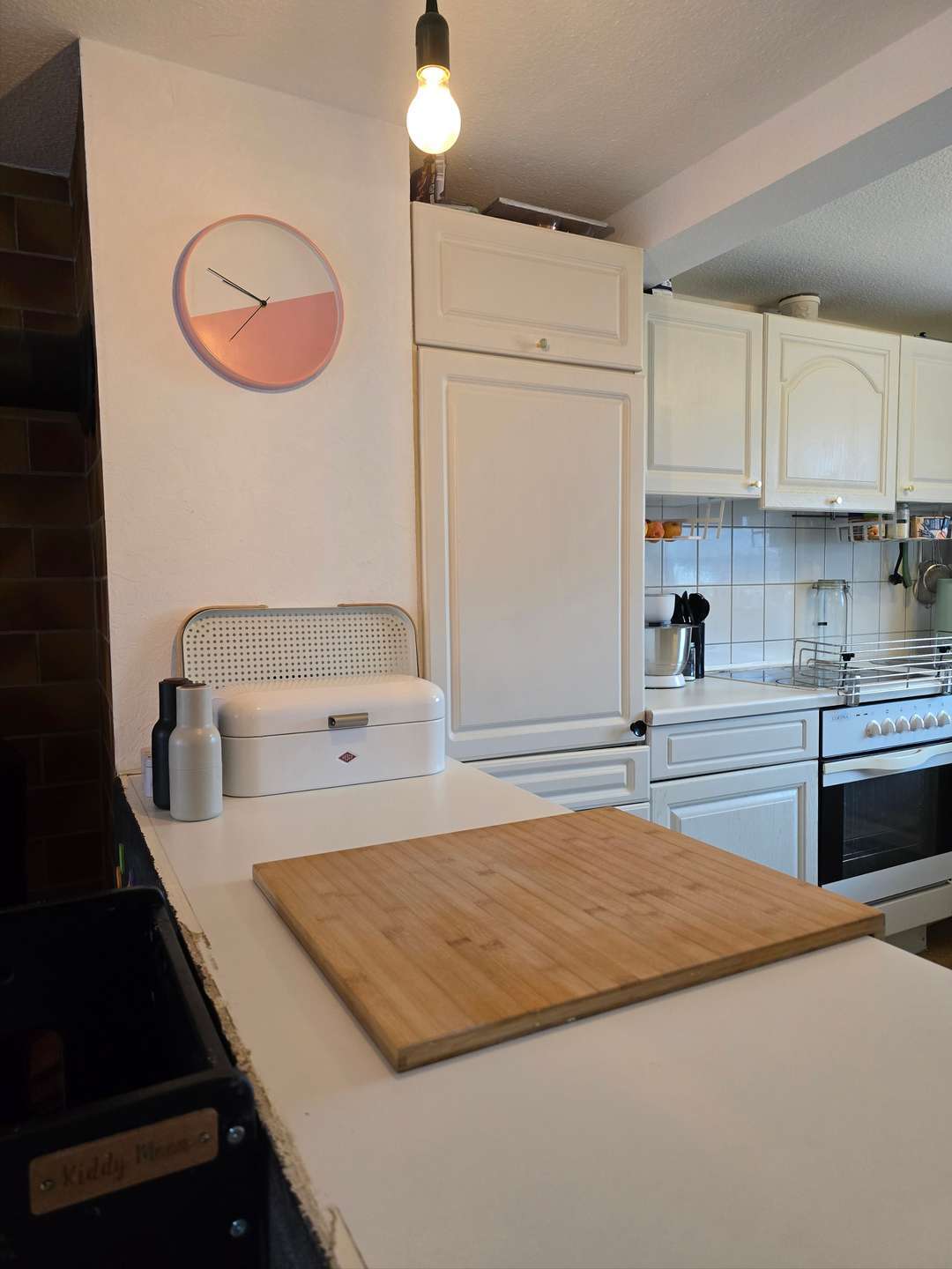 Immobilie in Iffezheim - 3 Zimmer Wohnung mit 59 m² Dachterrasse, Garage und eingenemen Treppenaufgang - Bild 5