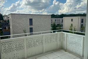 BOTHFELD-HERZKAMP | renovierte 1-Zimmer Wohnung mit Balkon  – Grünspechtwiese  8, 30657 Bothfeld, Hannover – Vorschaubild 4