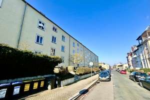 Gepflegte Kapitalanlage: vermietete 2-Raumwohnung mit Balkon in Chemnitz kaufen – Beethovenstraße 48, 9130 Sonnenberg, Chemnitz – Vorschaubild 4