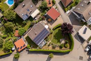 Modernes Wohnen mit Stil - 
energieeffizientes EFH in Vogt mit zahlreichen Ausstattungshighlights – Die vollständige Adresse der Immobilie erhältst du vom Anbieter., 88267 Vogt – Vorschaubild 4
