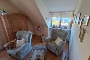 Gepflegte DH-Hälfte mit 4 Zimmern in Kornburg, von privat – 90455 Kornburg, Worzeldorf, Nürnberg – Vorschaubild 12