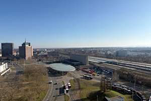 Toller Ausblick - Zentrale Lage, 1 Zi-Eigentumswohnung mit Loggia – Berliner Platz 1D, 38102 Viewegsgarten-Bebelhof, Braunschweig – Vorschaubild 11