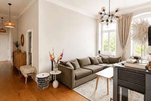 Altbau trifft Moderne – ruhige Stadtwohnung mit Balkon – Die vollständige Adresse der Immobilie erhältst du vom Anbieter., 69115 Weststadt, Heidelberg – Vorschaubild 10