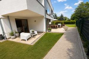 NEUBAU-PREMIUM-Wohnung im Erdgeschoß mit großer Terrasse in bester Lage, Dortmund-Höchsten! – Die vollständige Adresse der Immobilie erhältst du vom Anbieter., 44267 Holzen, Dortmund – Vorschaubild 2