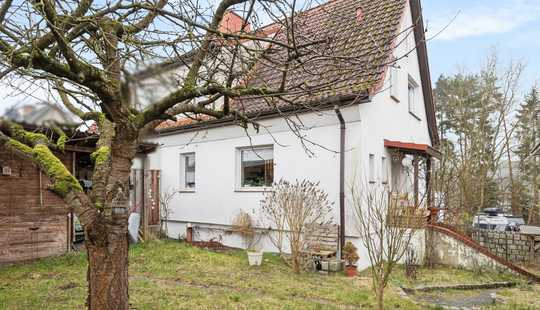 Bild von Großzügige Doppelhaushälfte mit Einliegerwohnung in Schwerin Mueß