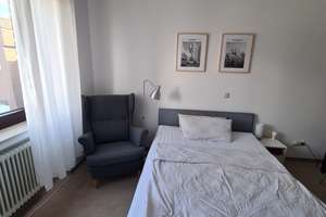 Schöne 2-Zimmer Wohnung mit Balkon, Stellplatz und Einbauküche – Die vollständige Adresse der Immobilie erhältst du vom Anbieter., 33604 Mitte, Bielefeld – Vorschaubild 2