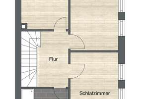 Gepflegte Doppelhaushälfte mit Garten in familienfreundlicher Lage – Die vollständige Adresse der Immobilie erhältst du vom Anbieter., 28790 Schwanewede – Vorschaubild 14