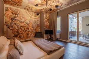 Urban und individuell -  Außergewöhnliche 3-Zimmer-Wohnung im Scheunenviertel – Berlin – Vorschaubild 4