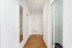Provisionsfrei: Gepflegte 2-Zimmer-Wohnung am Bayerischen Viertel! Direkt bezugsfertig! – Die vollständige Adresse der Immobilie erhältst du vom Anbieter., 10781 Schöneberg, Berlin – Vorschaubild 10