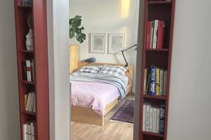 2-Zimmer-Wohnung Innenstadt-Ost – Die vollständige Adresse der Immobilie erhältst du vom Anbieter., 44141 Ruhrallee, Dortmund – Vorschaubild 3