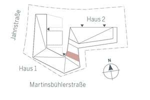 Nur für Studierende: Großzügiges, möbliertes Apartment - Citynahe Lage – Jahnstr. 4, 91054 Altstadt, Erlangen – Vorschaubild 9