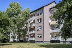Demnächst frei! 3-Zimmer-Wohnung in Gladbeck Brauck