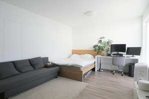 Möbliertes 1-Zimmer-Appartement in Toplage!