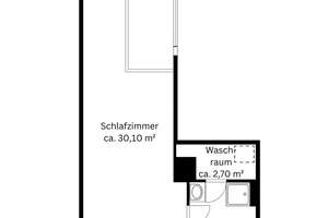 Stilvolle Maisonettewohnung mit Galerie, Panoramafenster und privatem Aufzug – Die vollständige Adresse der Immobilie erhältst du vom Anbieter., 85049 Mitte, Ingolstadt – Vorschaubild 44