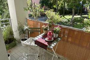 Stilvolle 2 Zimmer Wohnung mit sonnigem Balkon, Einbauküche und Tiefgaragenstellplatz Nähe Bahnhof – Die vollständige Adresse der Immobilie erhältst du vom Anbieter., 70191 Heilbronner Straße, Stuttgart – Vorschaubild 18
