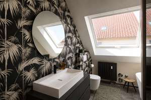 Exklusive 3-Zimmer-Boutique-Wohnung mit Designinterieur – Vollmöbliertes Wohnen auf Zeit – Die vollständige Adresse der Immobilie erhältst du vom Anbieter., 85051 Süd, Ingolstadt – Vorschaubild 20