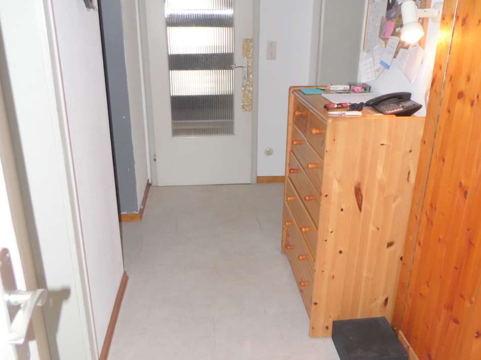 Flurbereich im EG
