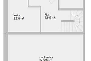An US-Army vermietete Doppelhaushälfte als Kapitalanlage – Die vollständige Adresse der Immobilie erhältst du vom Anbieter., 92287 Schmidmühlen – Vorschaubild 3