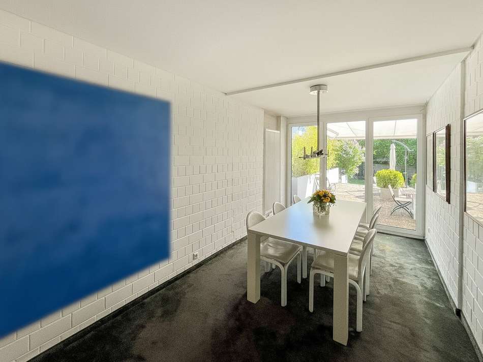 Esszimmer EG