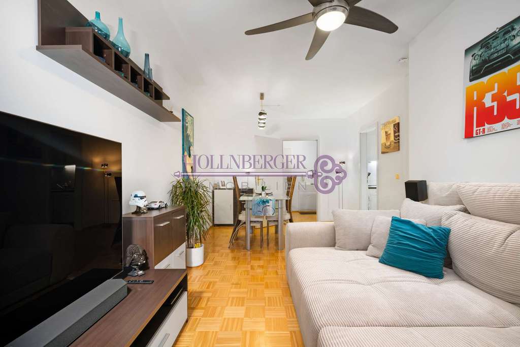 Immobilie in Schierling - 4% Rendite! Vermietete 2-Zimmer-Wohnung mit EBK, Keller & Stellplatz! - Bild 1