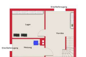 Ansprechender Bungalow
mit großem Gartengrundstück – Die vollständige Adresse der Immobilie erhältst du vom Anbieter., 26123 Ohmstede, Oldenburg (Oldenburg) – Vorschaubild 32