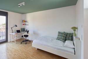 Studentenapartment mit Küche in perfekter Lage! – Maxtormauer 50, 90403 Altstadt, St. Sebald, Nürnberg – Vorschaubild 3
