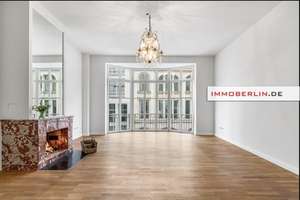IMMOBERLIN.DE - Luxuriöses Townhouse in Toplage – renommierte Architektur für Wohn- & Büronutzung – Die vollständige Adresse der Immobilie erhältst du vom Anbieter., 10117 Mitte (Ortsteil), Berlin – Vorschaubild 8