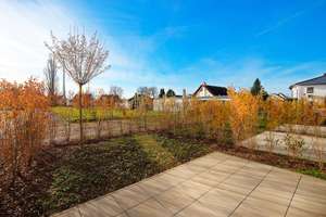 ERSTBEZUG | Reihenhaus in Seenähe mit Terrasse, Tageslichtbad, Gäste-WC, Stellplatz u.v.m. – Rundkapellenweg 24k, 4249 Hartmannsdorf-Knautnaundorf, Leipzig – Vorschaubild 8