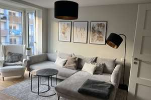 Möblierte 3-Zimmer-Wohnung in Stuttgarter Bestlage | 01.06.-31.08. – Alexanderstrasse 141, 70180 Bopser, Stuttgart – Vorschaubild 1
