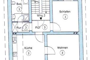Wohnen mit Charakter: 2-Zimmer-Wohnung in Köln-Kalk – Johann-Mayer-Straße 14, 51105 Kalk (Ortsteil), Köln – Vorschaubild 4