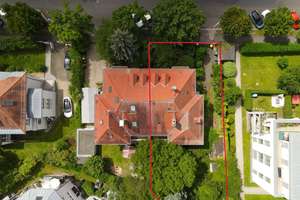 +++ Herrschaftliche Stadthaushälfte am Großen Garten mit außergewöhnlichem Entwicklungspotenzial +++ – Die vollständige Adresse der Immobilie erhältst du vom Anbieter., 1309 Striesen-Süd, Dresden – Vorschaubild 5