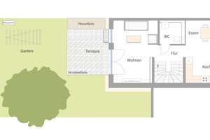 NEUBAU! Wunderschönes Reiheneckhaus im Sonnenfeldle – Ihinger Straße 25, 71106 Magstadt – Vorschaubild 3