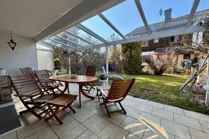 Idyllische Doppelhaushälfte mit perfektem Schnitt und Garten – Ihr Wohlfühl-Zuhause in Oberhaching! – Münchner Straße 10A, 82041 Oberhaching – Vorschaubild 5