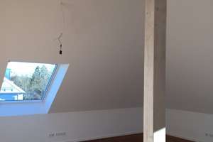 Schwabing, schöne DG-WHG/Lift, neu saniert, 2 Min. z. Englischen Garten, bis 4 m hohe Decken, ruhig – Stengelstraße 19, 80805 Münchner Freiheit, München – Vorschaubild 10