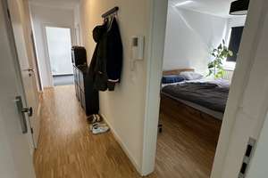 Helle 3-Zimmer-Wohnung mit großem Wohnbereich, modernem Bad, Balkon & Aufzug – Innenstadtnah – Zollernstraße 1, 52070 Burtscheider Kurgarten, Aachen – Vorschaubild 11