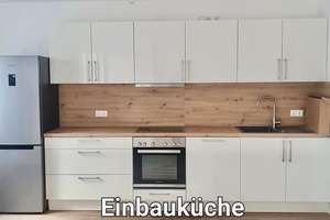 Wunderschöne helle 3-Zi-Whg mit großem Süd-West-Balkon und EBK - Stellplätze in Parkhaus – Die vollständige Adresse der Immobilie erhältst du vom Anbieter., 99085 Krämpfervorstadt, Erfurt – Vorschaubild 2